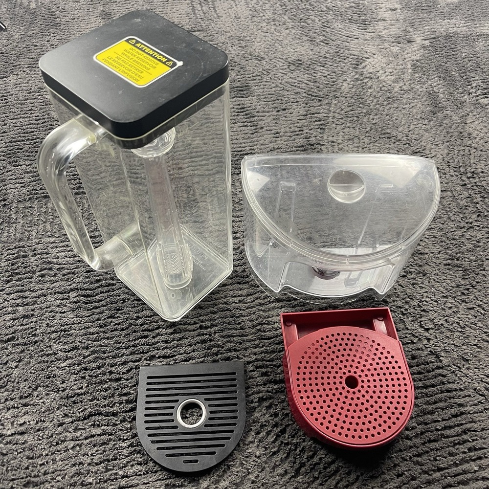 Keurig‎ Replacement Parts Bundle Water Reservoir Tank, Drip Tray, Pod Holder